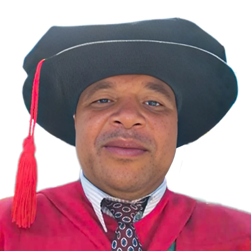 LEAP 2025 Awardee - Dr Fainos Chokera
